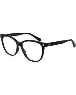 Polaroid Black Polyamide Glasses (frames)