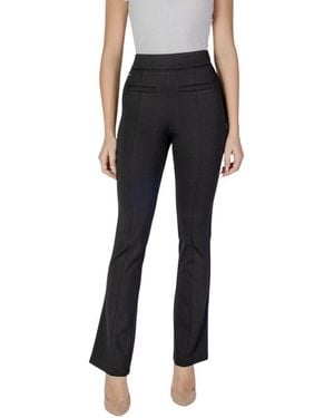 Street One Black Viscose Jeans & Pant