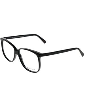 Andy Wolf Black Acetate Glasses (frames)