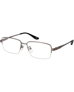 BMW Silver Titanium Glasses (frames) - Metallic