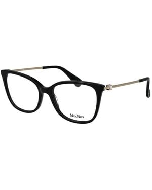 Max Mara Black Acetate Glasses (frames)