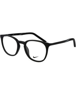 Nike Black Metal Glasses (frames)