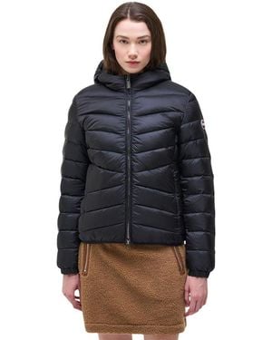 Colmar Black Polyamide Full - Blue