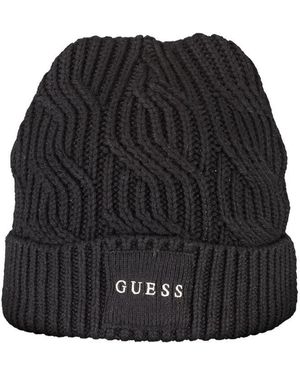 Guess winter hats deals