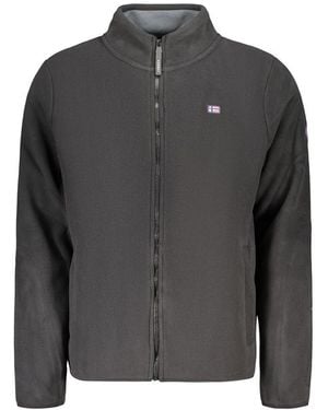 Norway 1963 Black Polyester Men's Sweatshirt - Gray