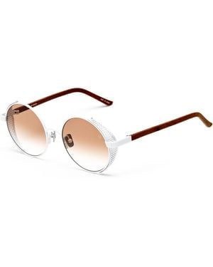 Belstaff Titanium Sunglasses - Brown