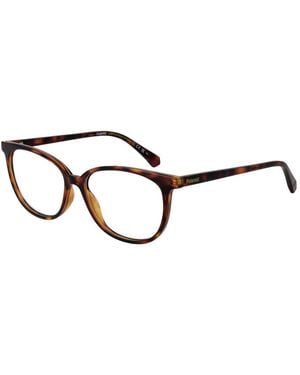 Polaroid Brown Polyamide Glasses (frames)