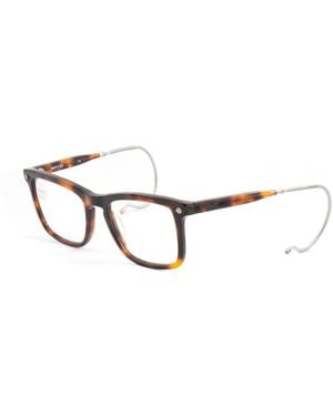 Vuarnet Brown Acetate Frames