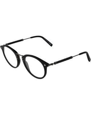Tod's Acetate Glasses (Frames) - Black