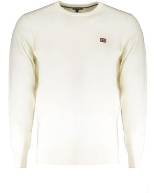 Norway 1963 Wool Jumper - White