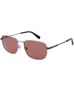 GANT Metal Sunglasses - Metallic