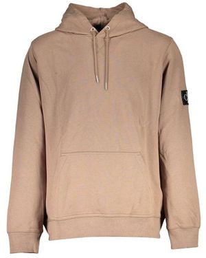 Calvin Klein Hoodies - Natural