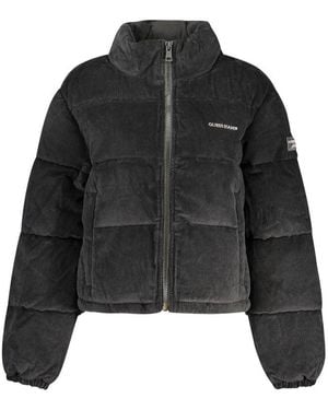 Guess Polyester Jacket - Black