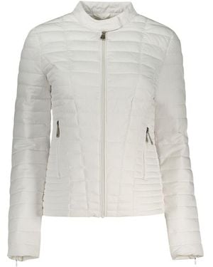 Guess Poliuretano Jacket - Gray