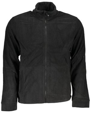 Gianmarco Venturi Polyester Sweatshirt - Black