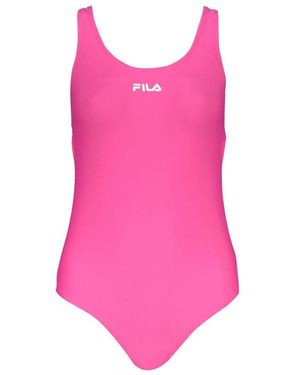 Fila Rosa Poliammide Swimsuit - Purple