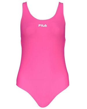 Fila Rosa Poliammide Swimsuit - Purple