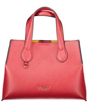 Twinset Twinset Polyethylene Handbag - Pink
