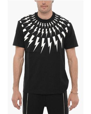 Men's Neil Barrett Short sleeve t-shirts from $293 | Lyst