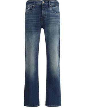 7FOR Slimmy Largo Jeans - Blue