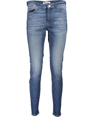 Tommy Hilfiger Skinny Jeans - Blue