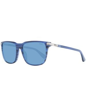 BMW Blue Men Sunglasses