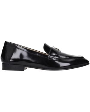 Jimmy Choo Moccasins Give Me The - Black