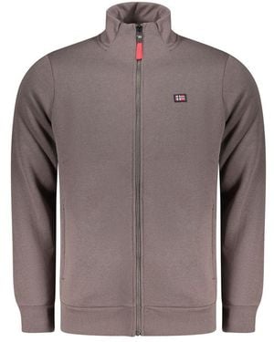 Norway 1963 Cotton Sweatshirt - Brown