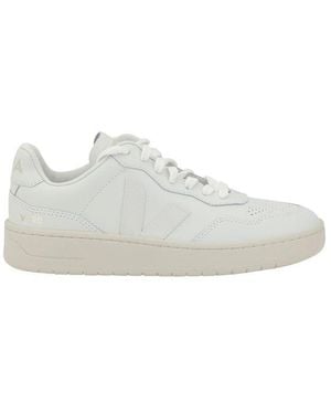 Veja V-90 Trainers - Eu40/us10 - White