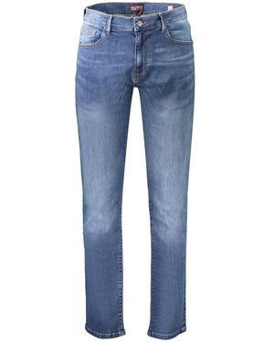 Norway 1963 Blue Cotton Men's Jeans