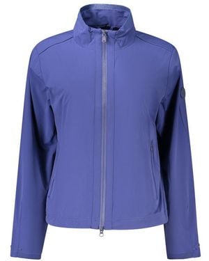 North Sails Blue Nylon 's Jacket