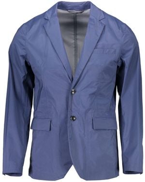 GANT Nylon Jackets And Coat - Blue