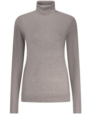 Norway 1963 Grigio Viscosa Jumper - Grey