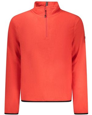 Norway 1963 Red Polyester Men's Sweatshirt
