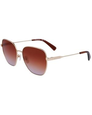 Longchamp Sunglasses - Brown