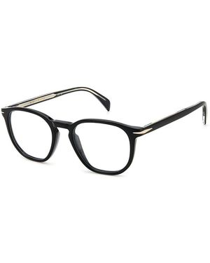 David Beckham Black Acetate Glasses (frames)