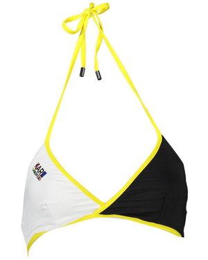 KARL LAGERFELD Nero Polyamide 's Swimsuit - Green