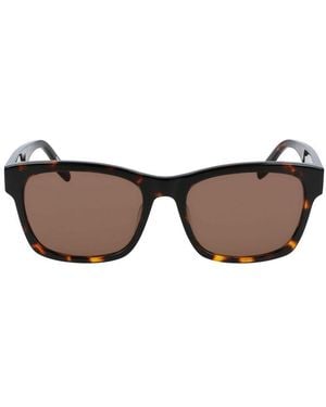 Converse Brown Acetate Sunglasses