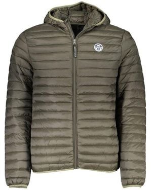 North Sails Polyamide Jacket - Green