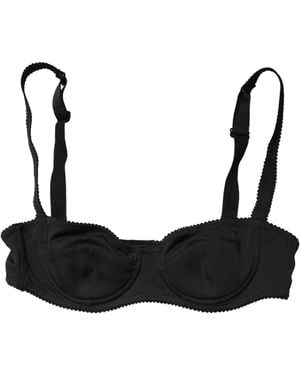 Dolce & Gabbana Black Semi