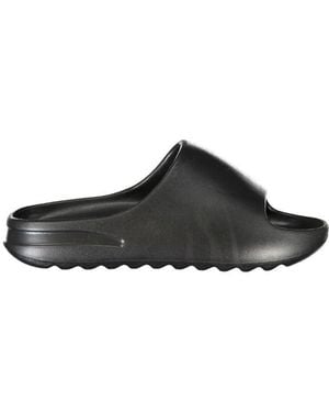 Norway 1963 Black Polyurethane 's Slipper