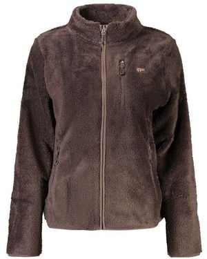 Norway 1963 Polyester Sweatshirt - Brown