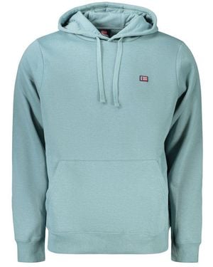 Norway 1963 Cotton Sweatshirt - Blue