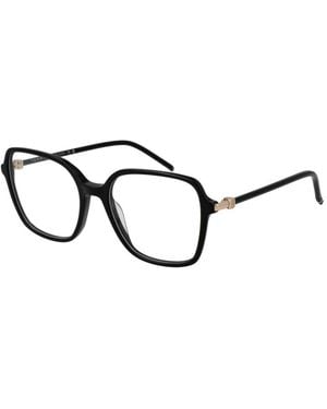 Tommy Hilfiger Black Acetate Glasses (frames)