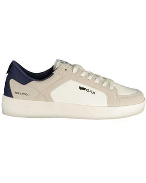 Gas Polyurethane Trainer - White