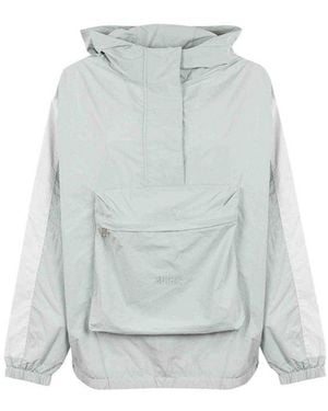 Autry Windbreaker Jacket - Blue