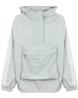 Autry Windbreaker Jacket - Blue