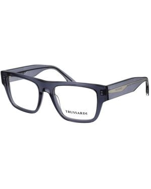 Trussardi Blue Acetate Glasses (frames)