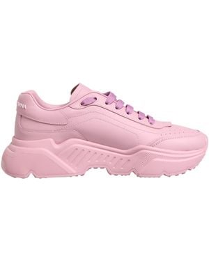 Dolce & Gabbana Sneakers - Pink