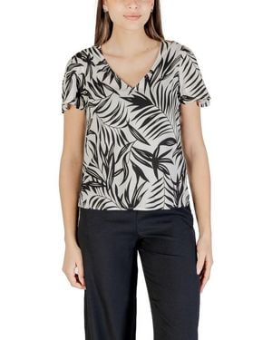 Vero Moda Viscose Blouse - Black